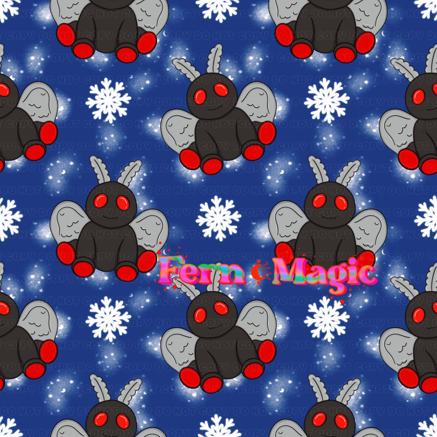 Winter Mothman LIMITED