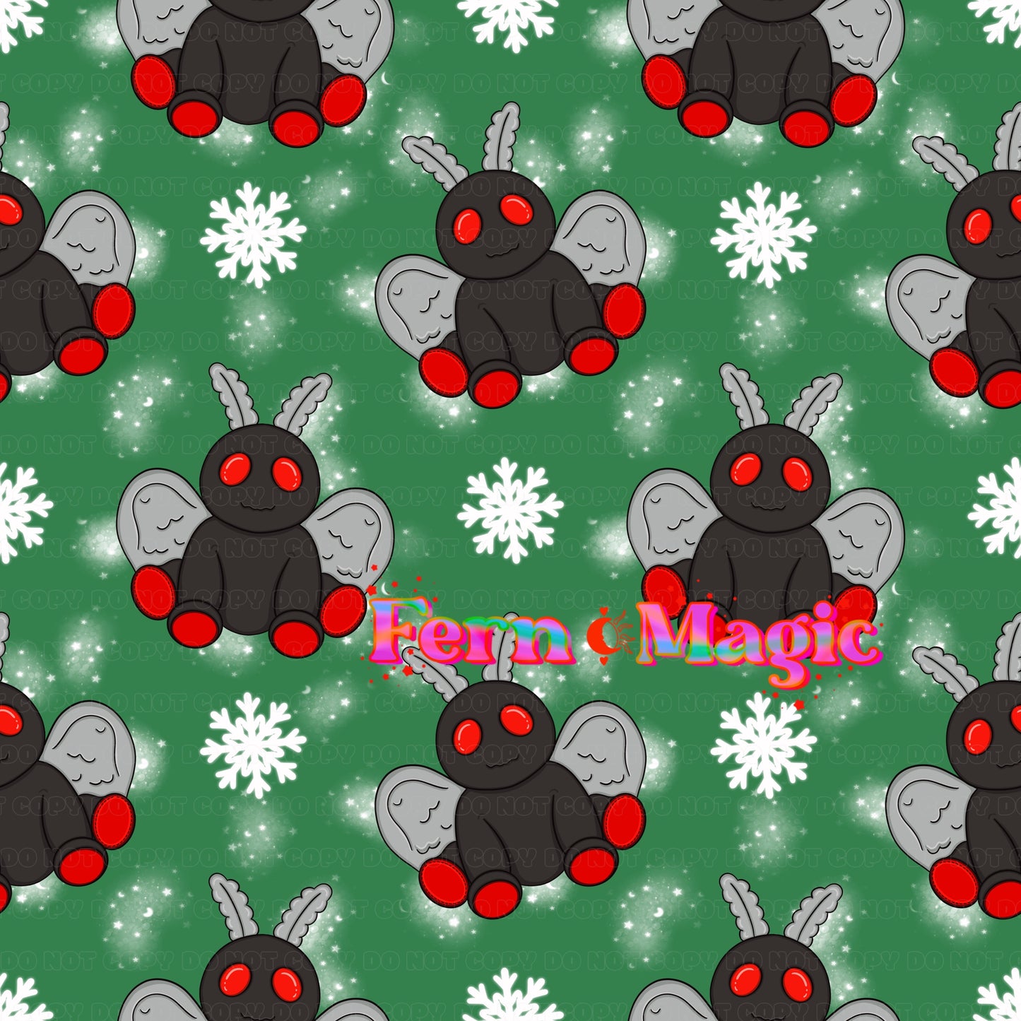 Winter Mothman LIMITED