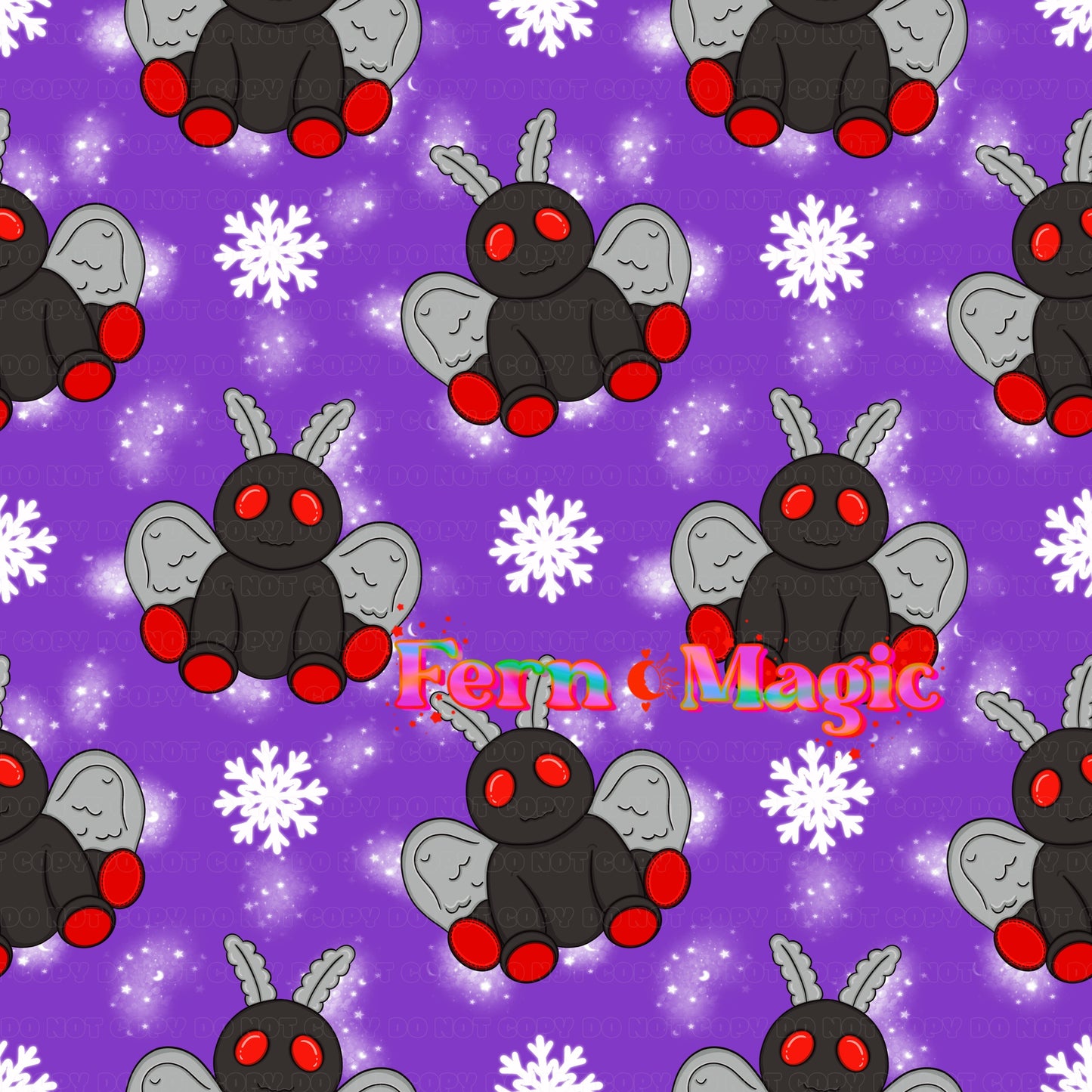 Winter Mothman LIMITED