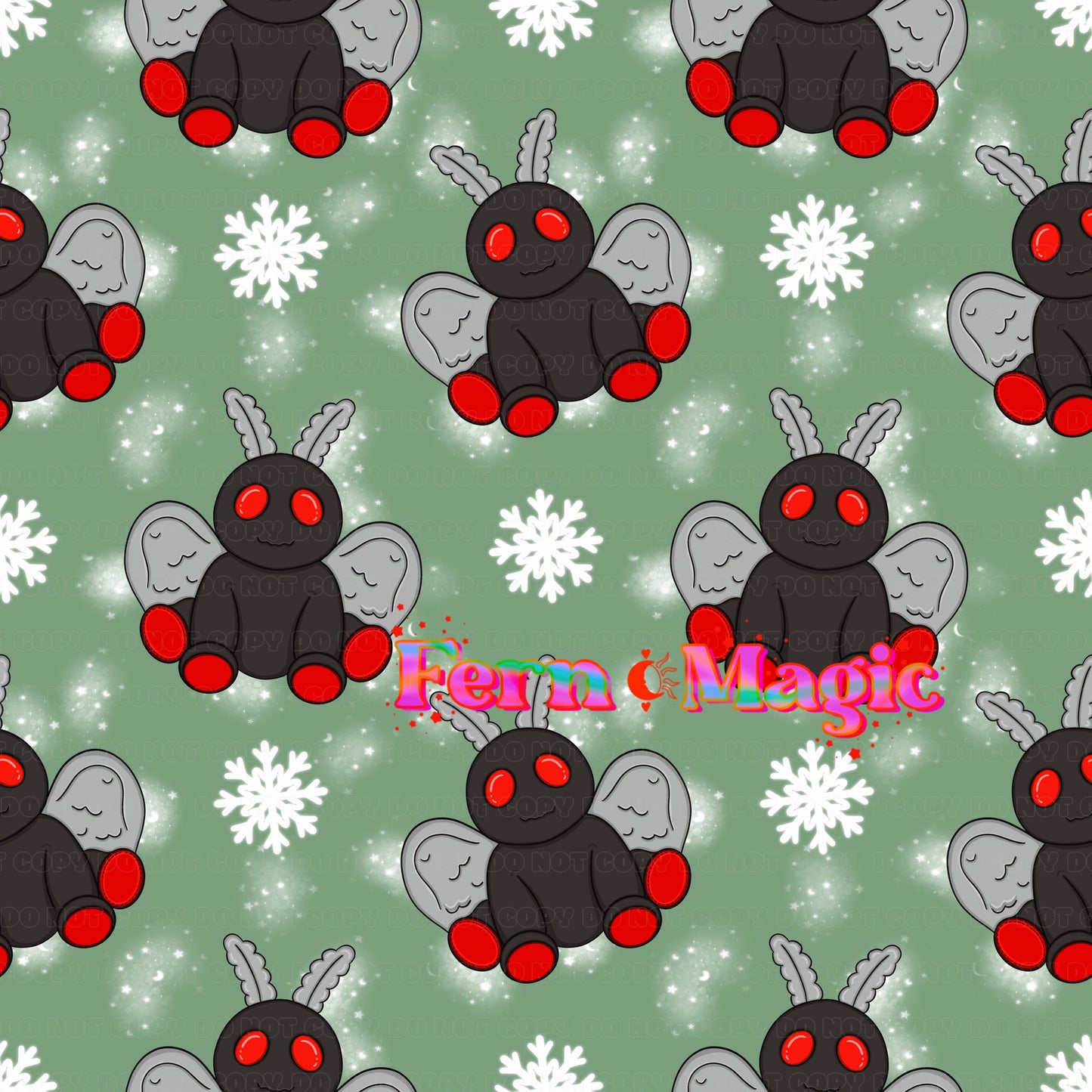 Winter Mothman LIMITED
