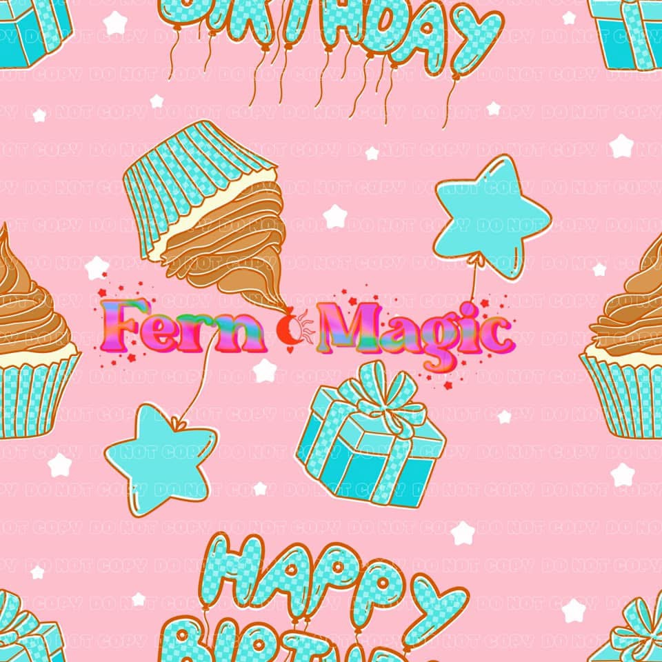 Birthday Star