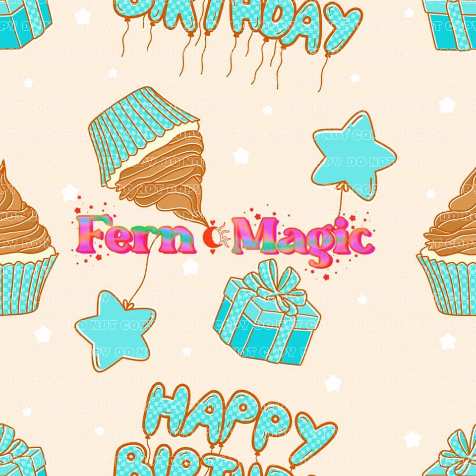 Birthday Star