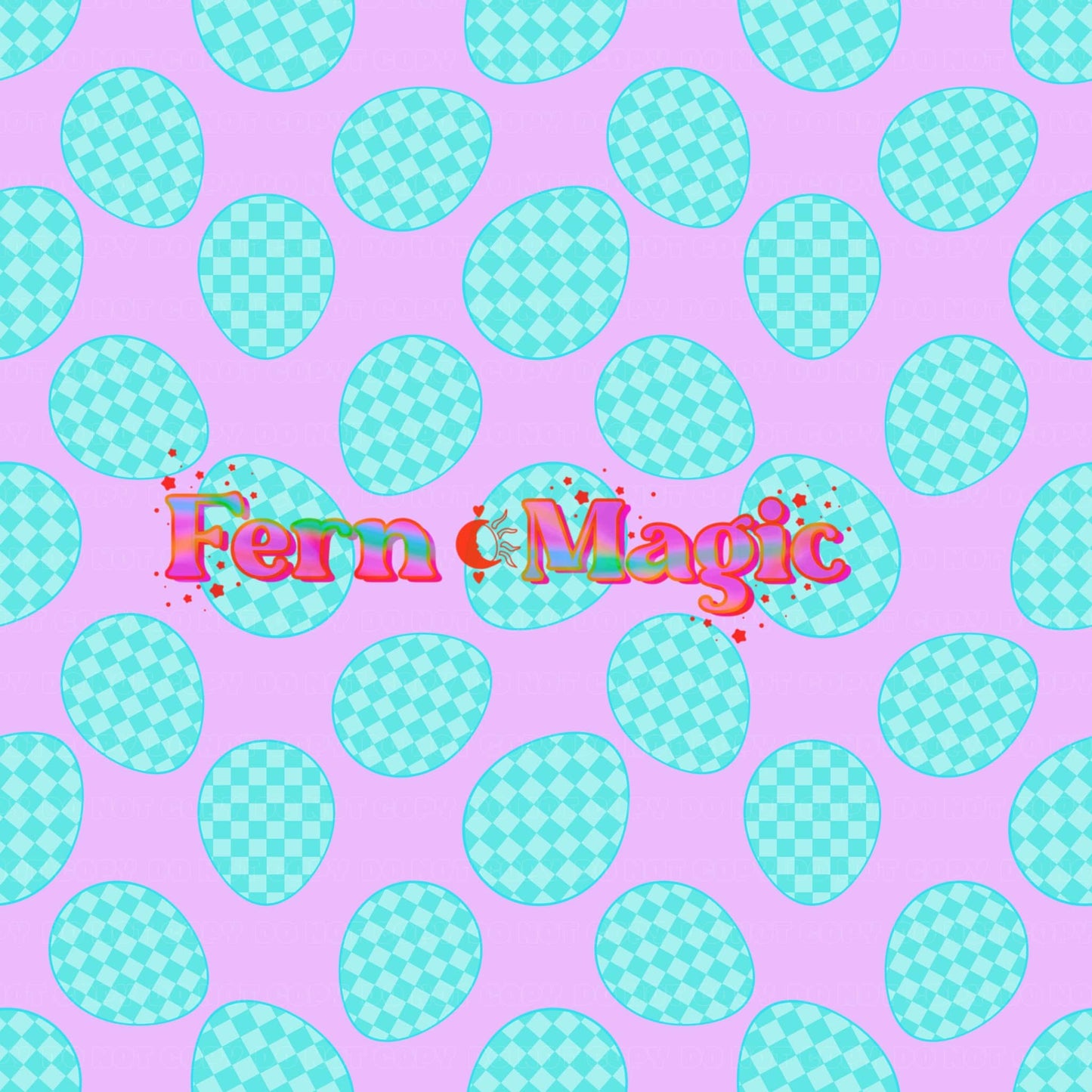 Checkered Eggs