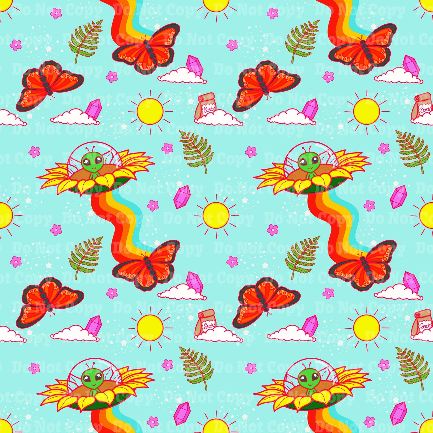 Alien Summer