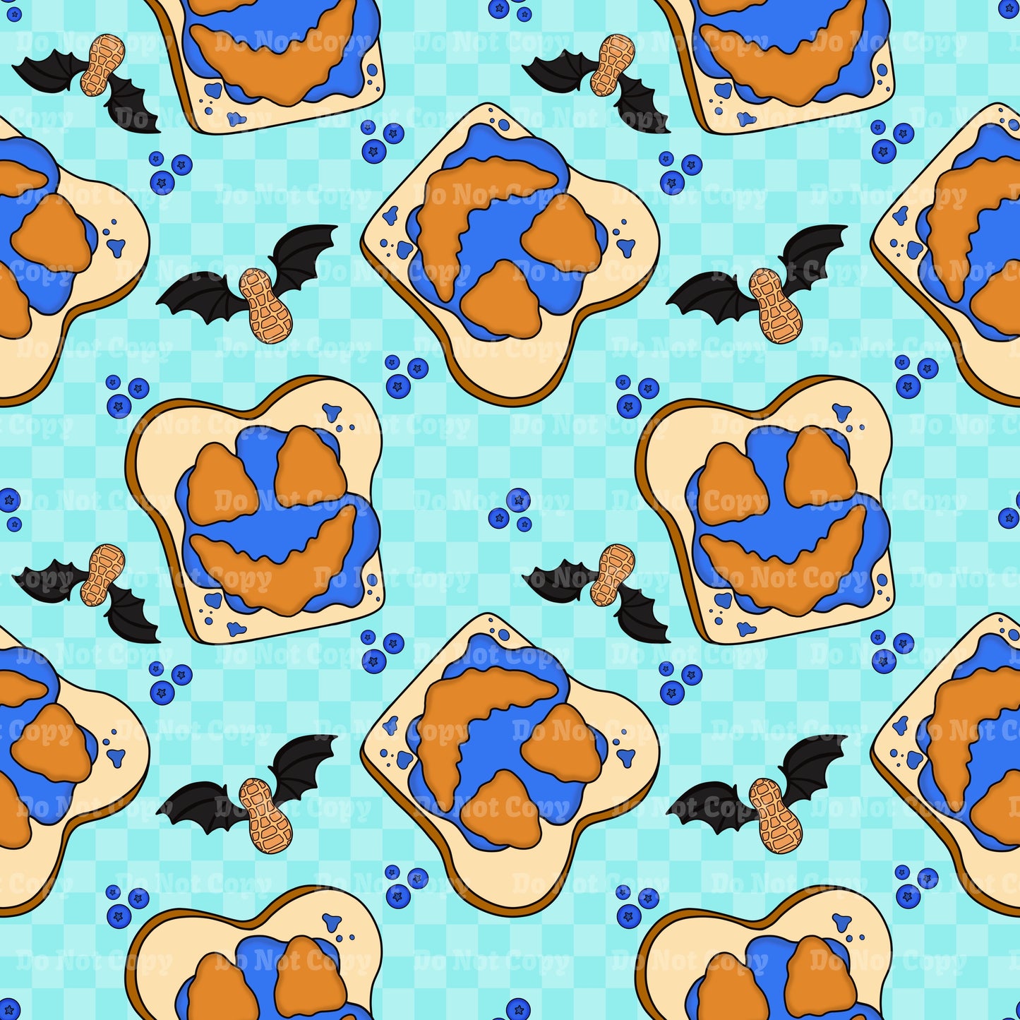 LIMITED Boo-Berry PB&J + Coord