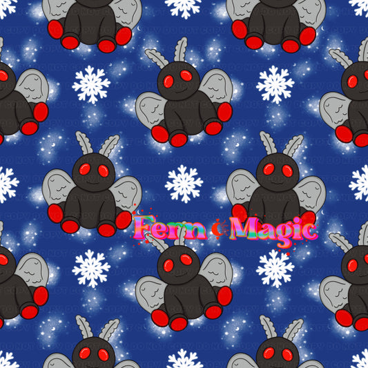 Winter Mothman LIMITED