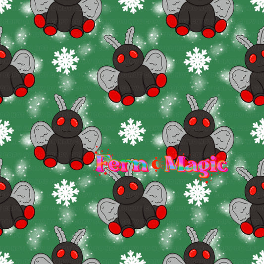Winter Mothman LIMITED