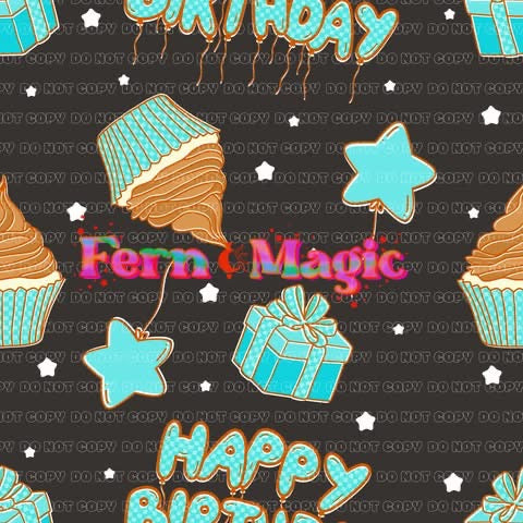 Birthday Star