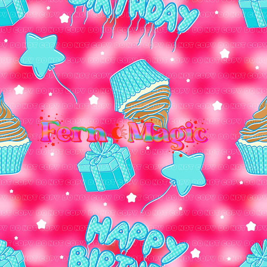 Birthday Star