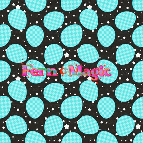 Checkered Eggs