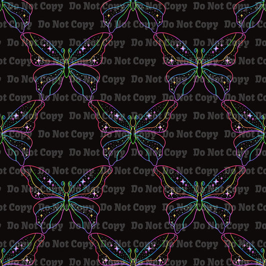 Rainbow Butterfly