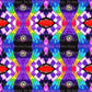 Trippy Running Colors