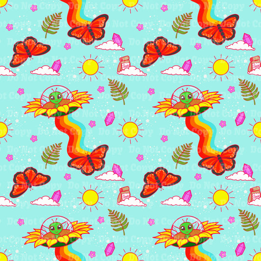 Alien Summer