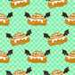 Spooky Cinnamon Rolls