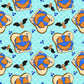LIMITED Boo-Berry PB&J + Coord